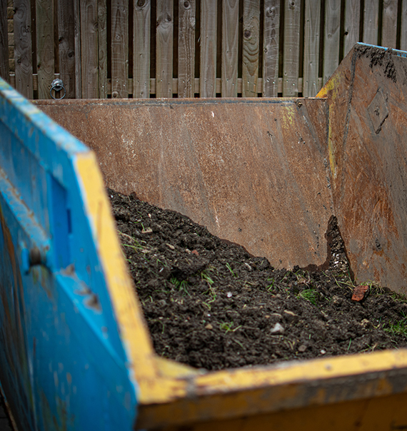 2 Yard Mini Skip Hire Sale