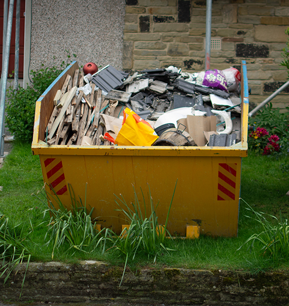 4 Yard Midi Skip Hire Sheffield