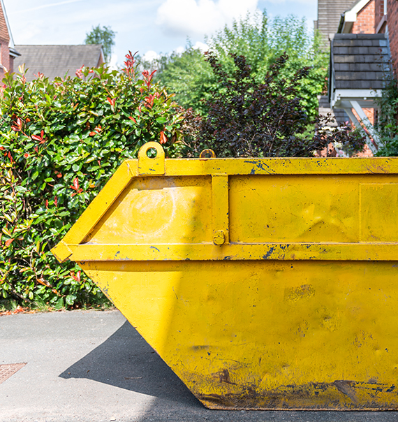 8 Yard Maxi Skip Hire Sheffield Affordable Prices