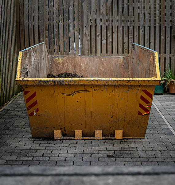 Cheap Midi Skip Hire Sheffield Online Booking