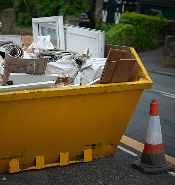 Builders Maxi Skip Hire Sheffield