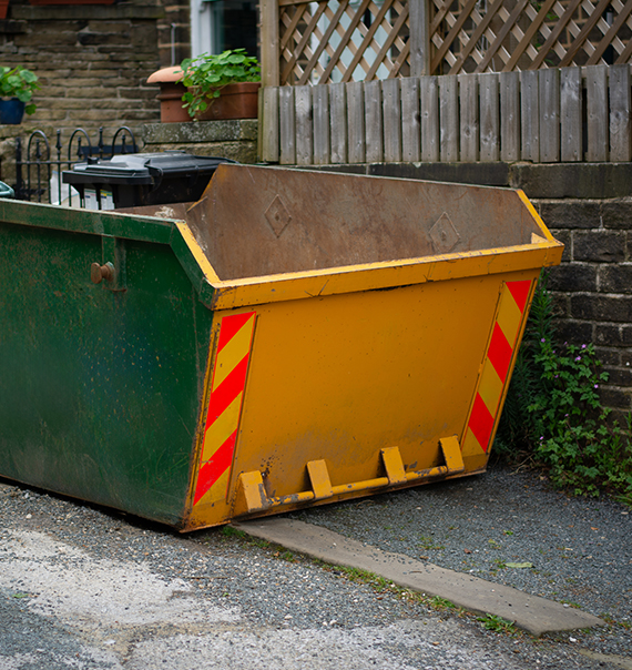 Midi Skip Hire Services Sheffield