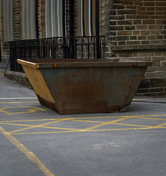 Cheap Mini Skip Hire Sale