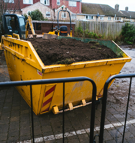Affordable Mini Skips Sale
