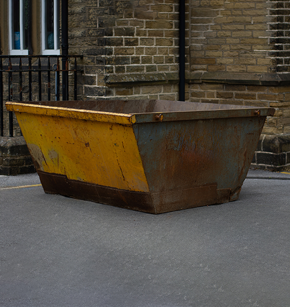 Affordable Mini Skip Hire Prices Sale